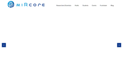 Desktop Screenshot of mircore.org